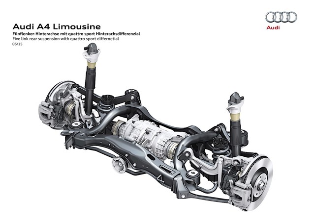 Audi A4 photo 138