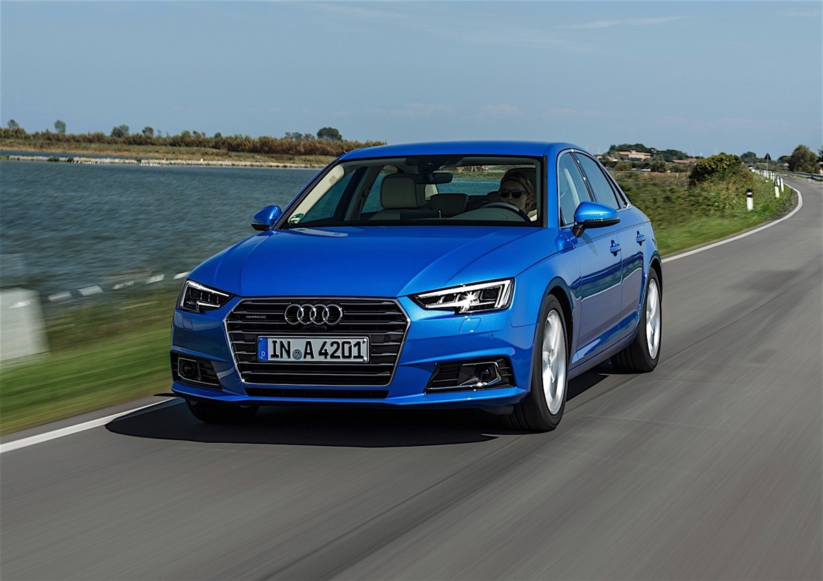 Audi Audi A4