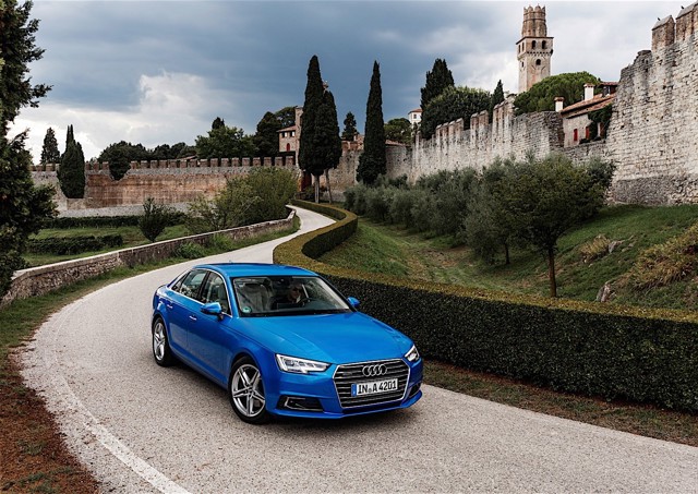 Audi A4 photo 8