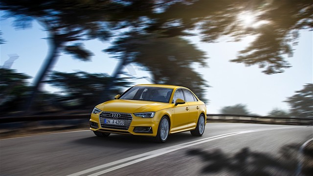 Audi A4 photo 14