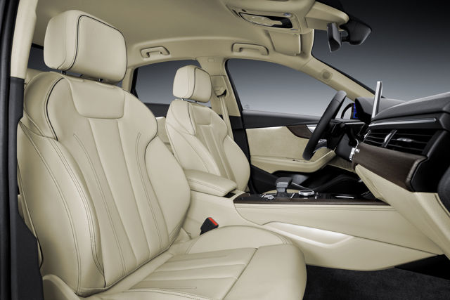 Audi A4 photo 24