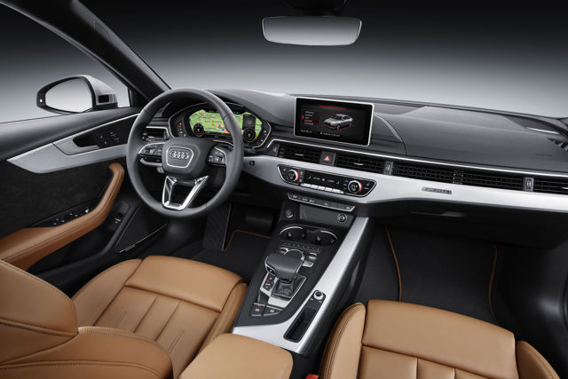 Audi A4 photo 26