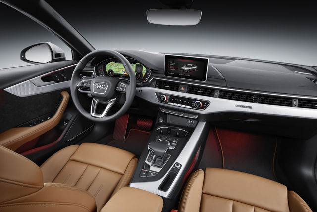 Audi A4 photo 27