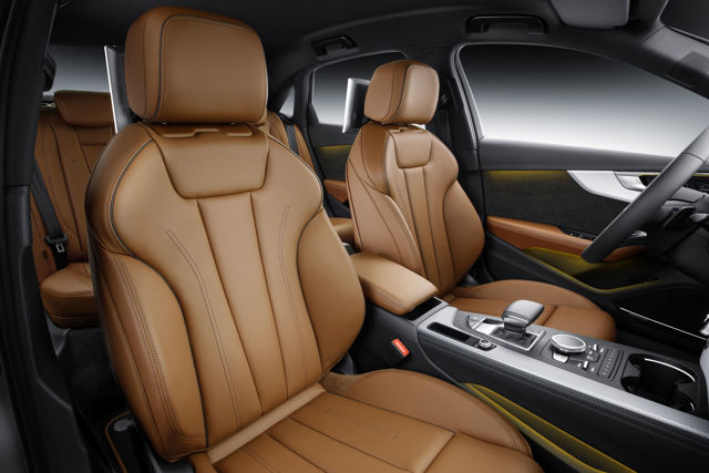 Audi A4 photo 29