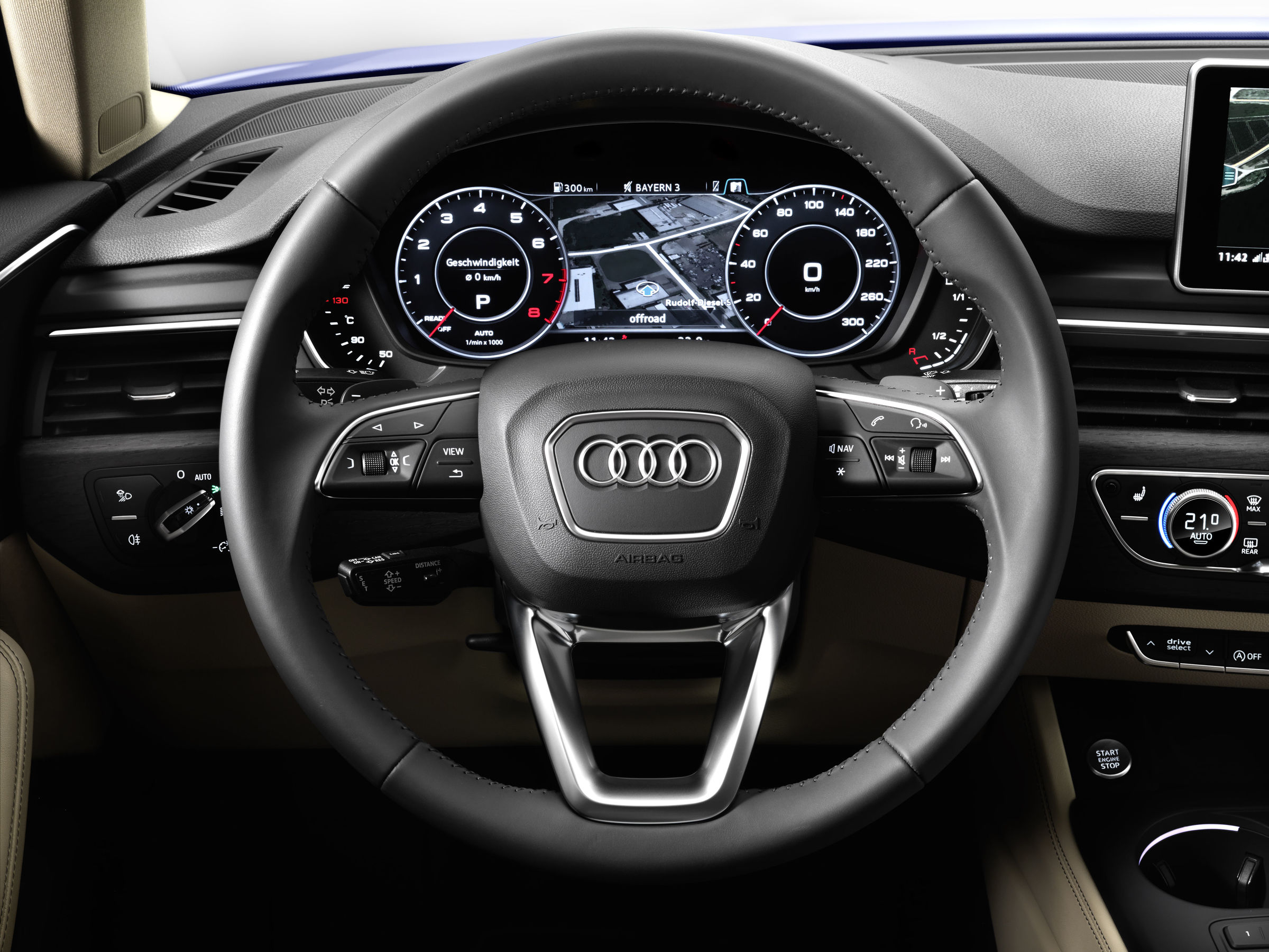 Audi A4 photo 31