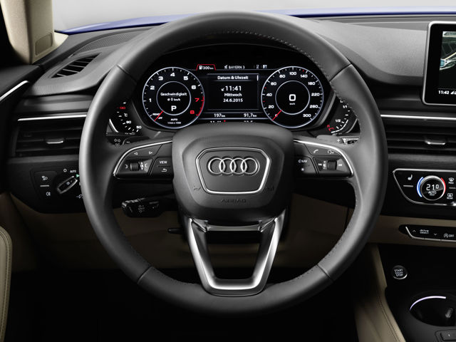 Audi A4 photo 32