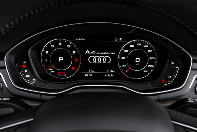 Audi A4 photo 43