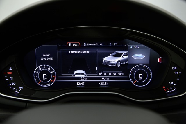 Audi A4 photo 46