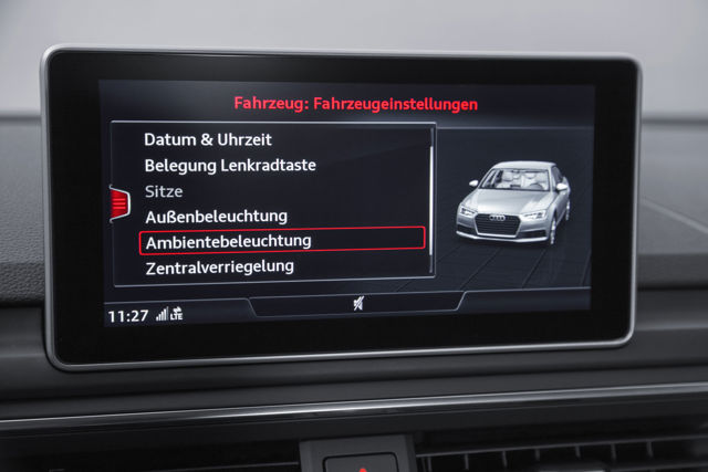 Audi A4 photo 47