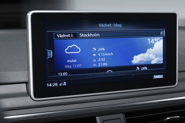 Audi A4 photo 51