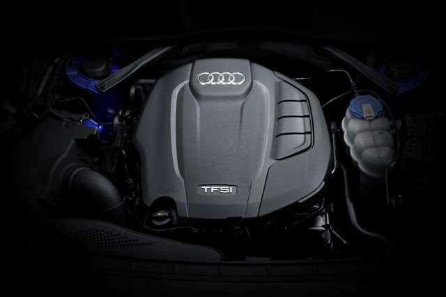 Audi A4 photo 54