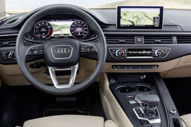 Audi A4 photo 55