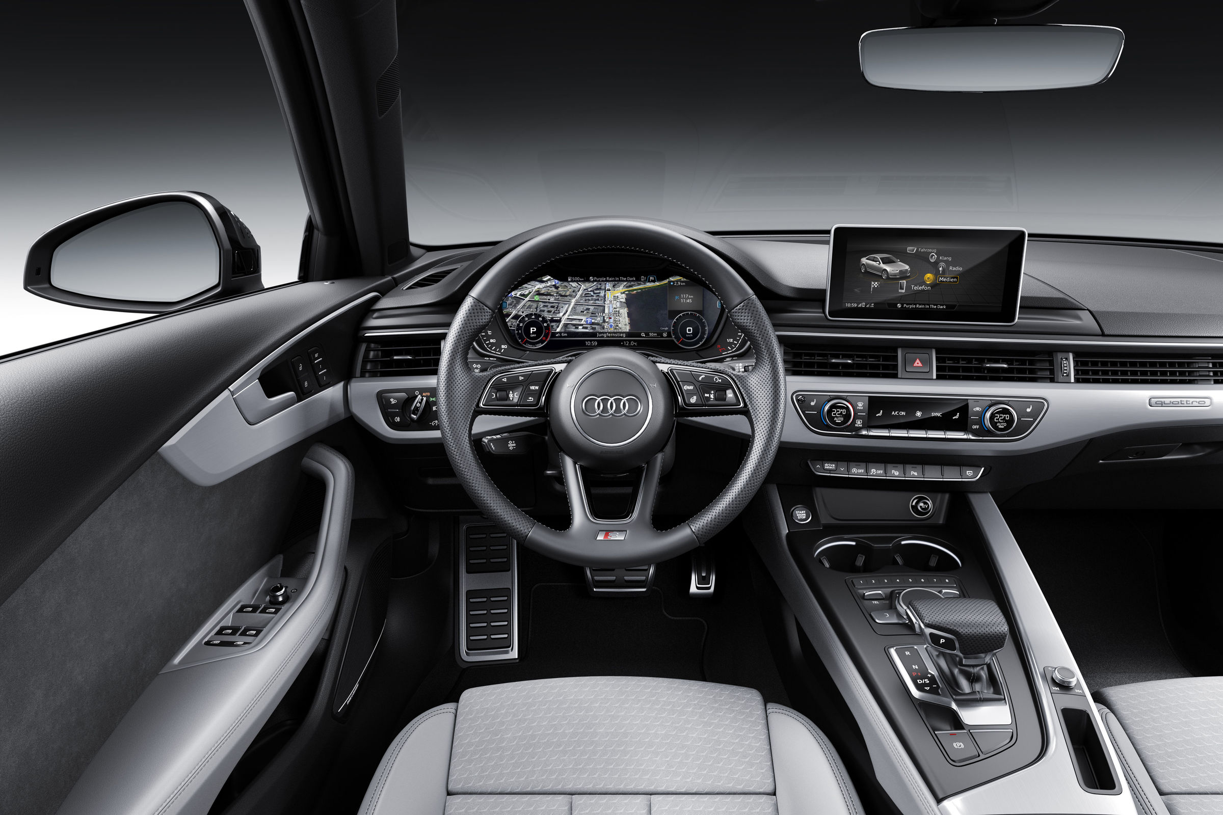 Audi A4 photo 57