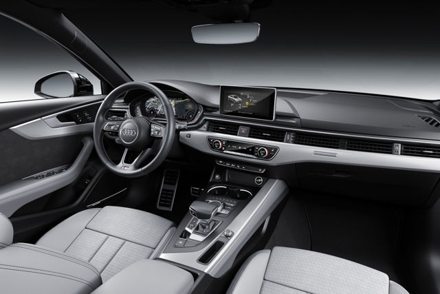 Audi A4 photo 58