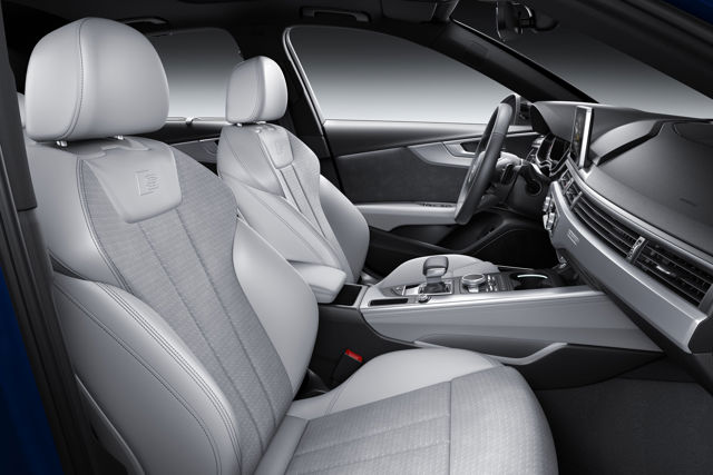 Audi A4 photo 59