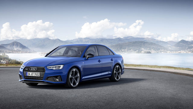 Audi A4 photo 4