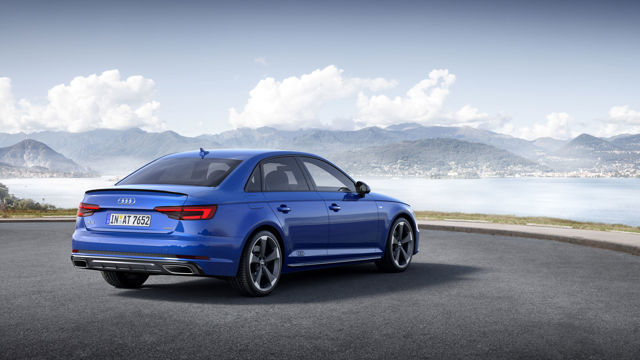 Audi A4 photo 5