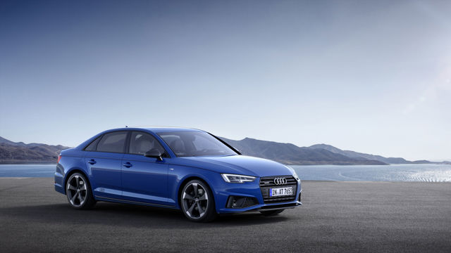 Audi A4 photo 7
