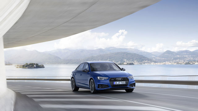 Audi A4 photo 9