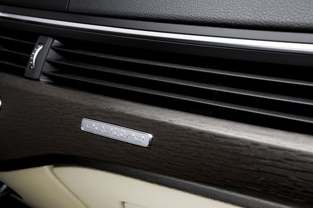 Audi A4 photo 20