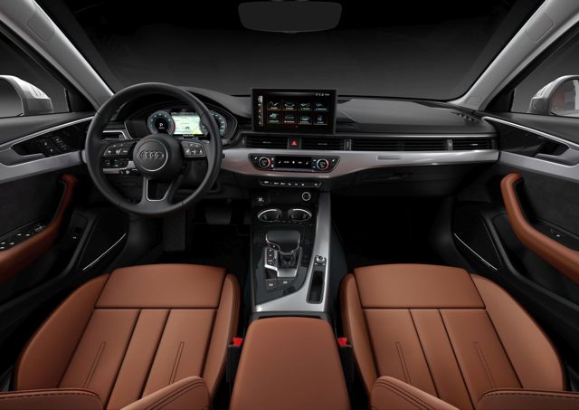 Audi A4 photo 31