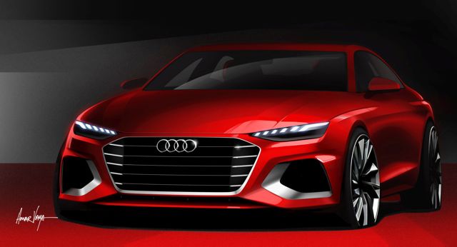 Audi A4 photo 3