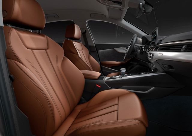 Audi A4 photo 32