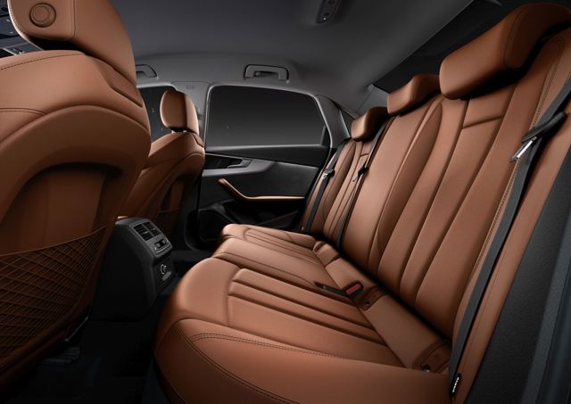 Audi A4 photo 33