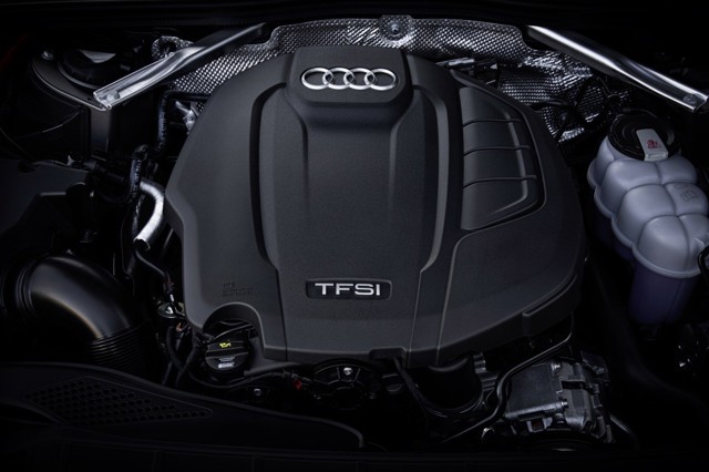 Audi A4 photo 41