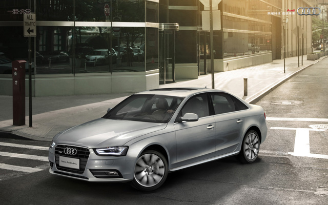 Audi A4 photo 10