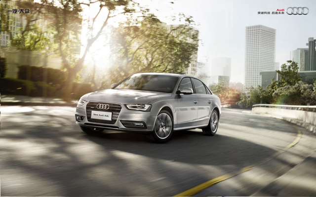 Audi A4 photo 11