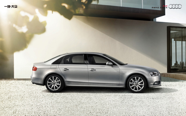 Audi A4 photo 13