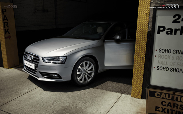 Audi A4 photo 16