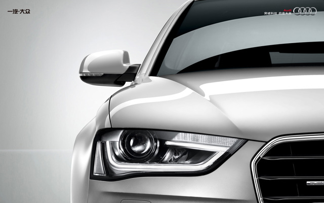 Audi A4 photo 18
