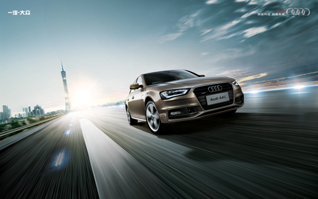 Audi A4 photo 2