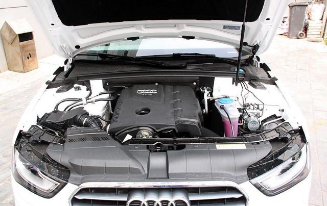 Audi A4 photo 22