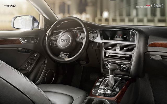 Audi A4 photo 27