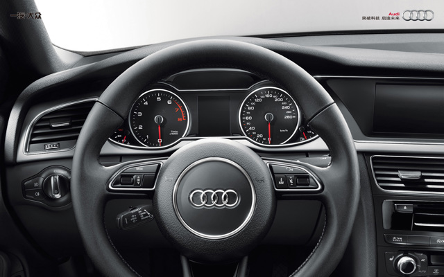 Audi A4 photo 33
