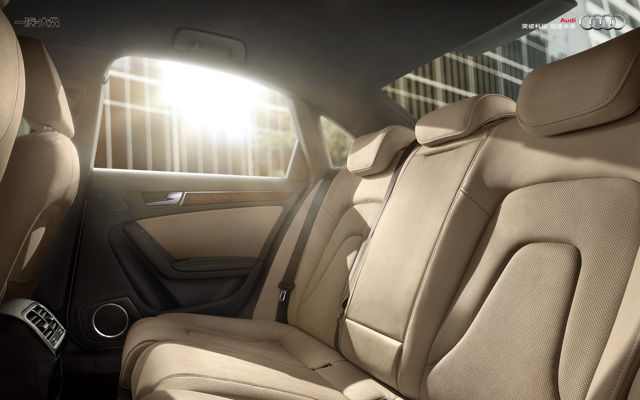 Audi A4 photo 36