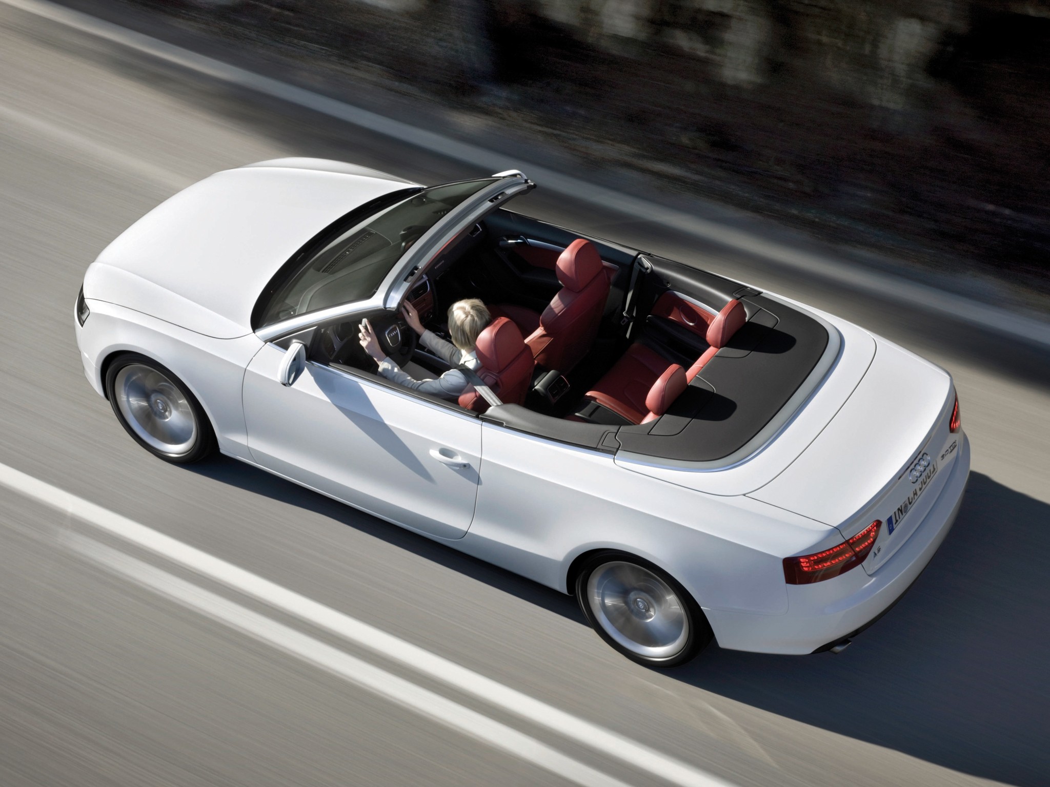 Audi A5 Cabriolet photo 40