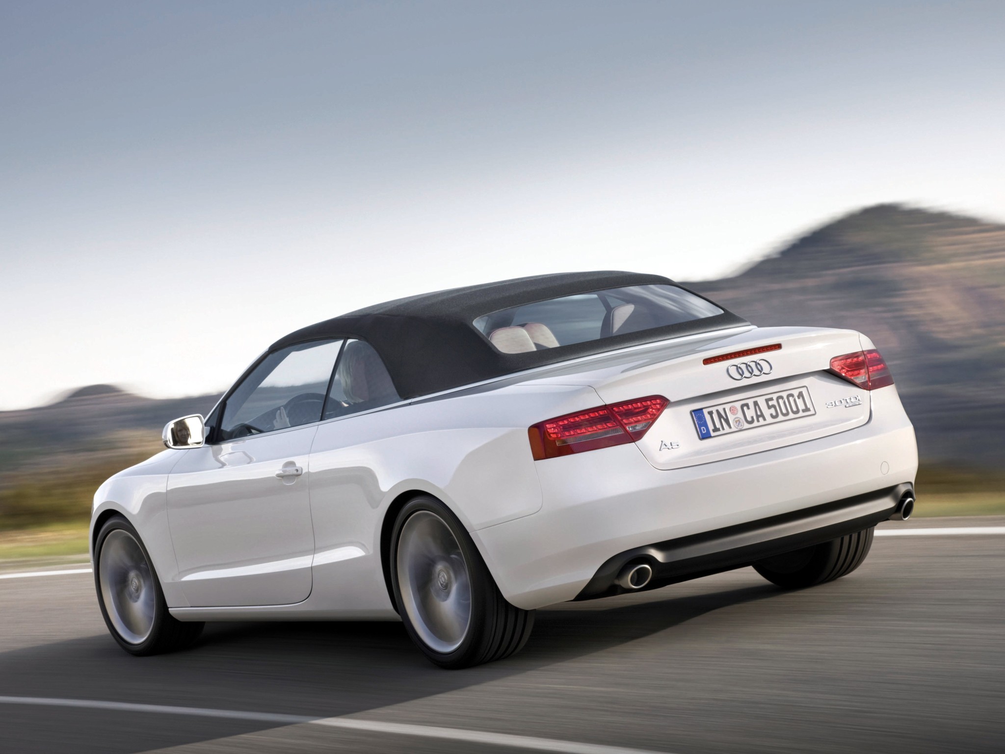 Audi A5 Cabriolet photo 41