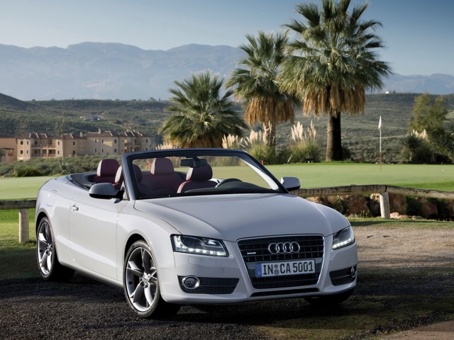 Audi A5 Cabriolet photo 42