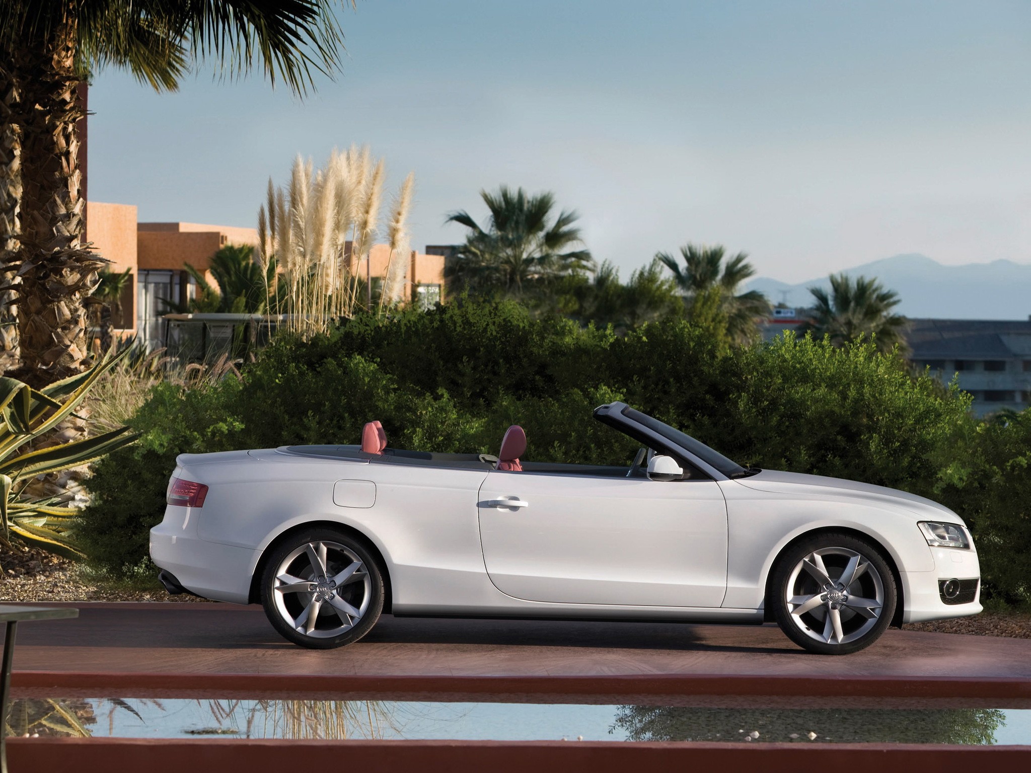 Audi A5 Cabriolet photo 43