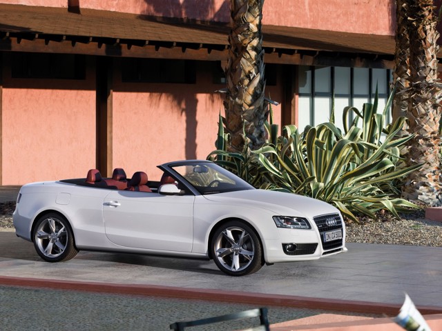 Audi A5 Cabriolet photo 44