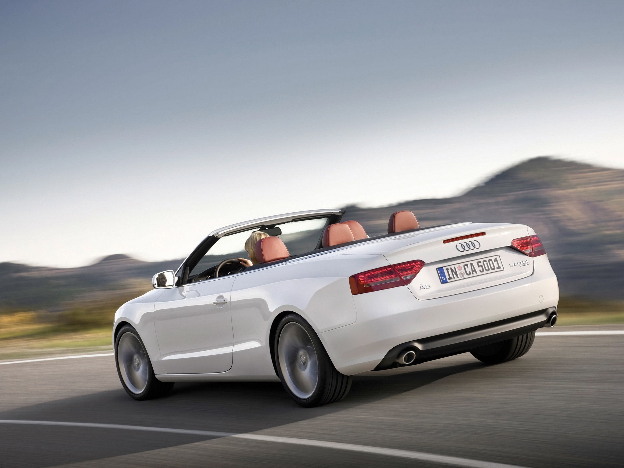Audi A5 Cabriolet photo 45