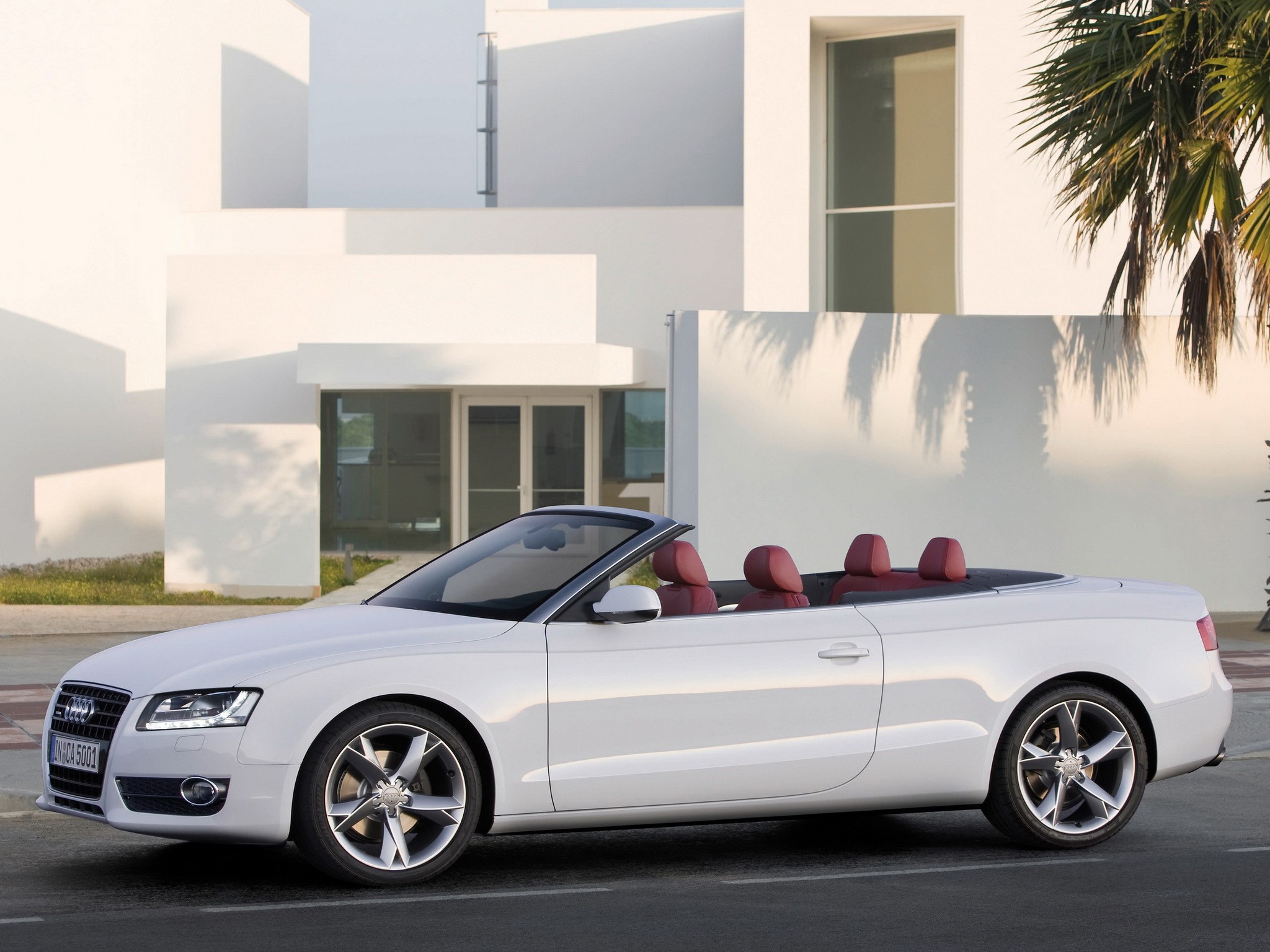 Audi A5 Cabriolet photo 46