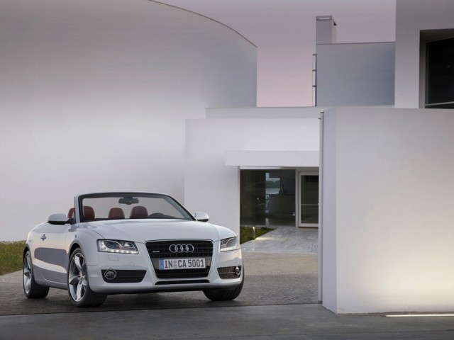 Audi A5 Cabriolet photo 47