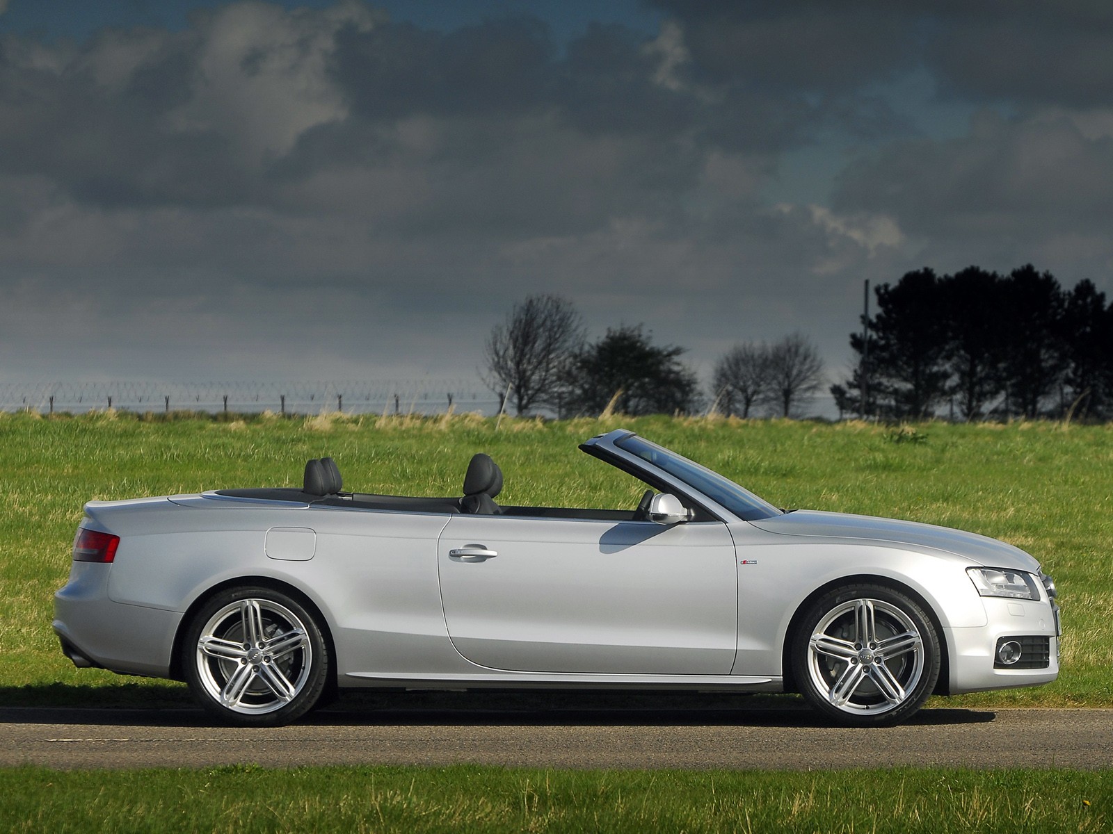 Audi A5 Cabriolet photo 48