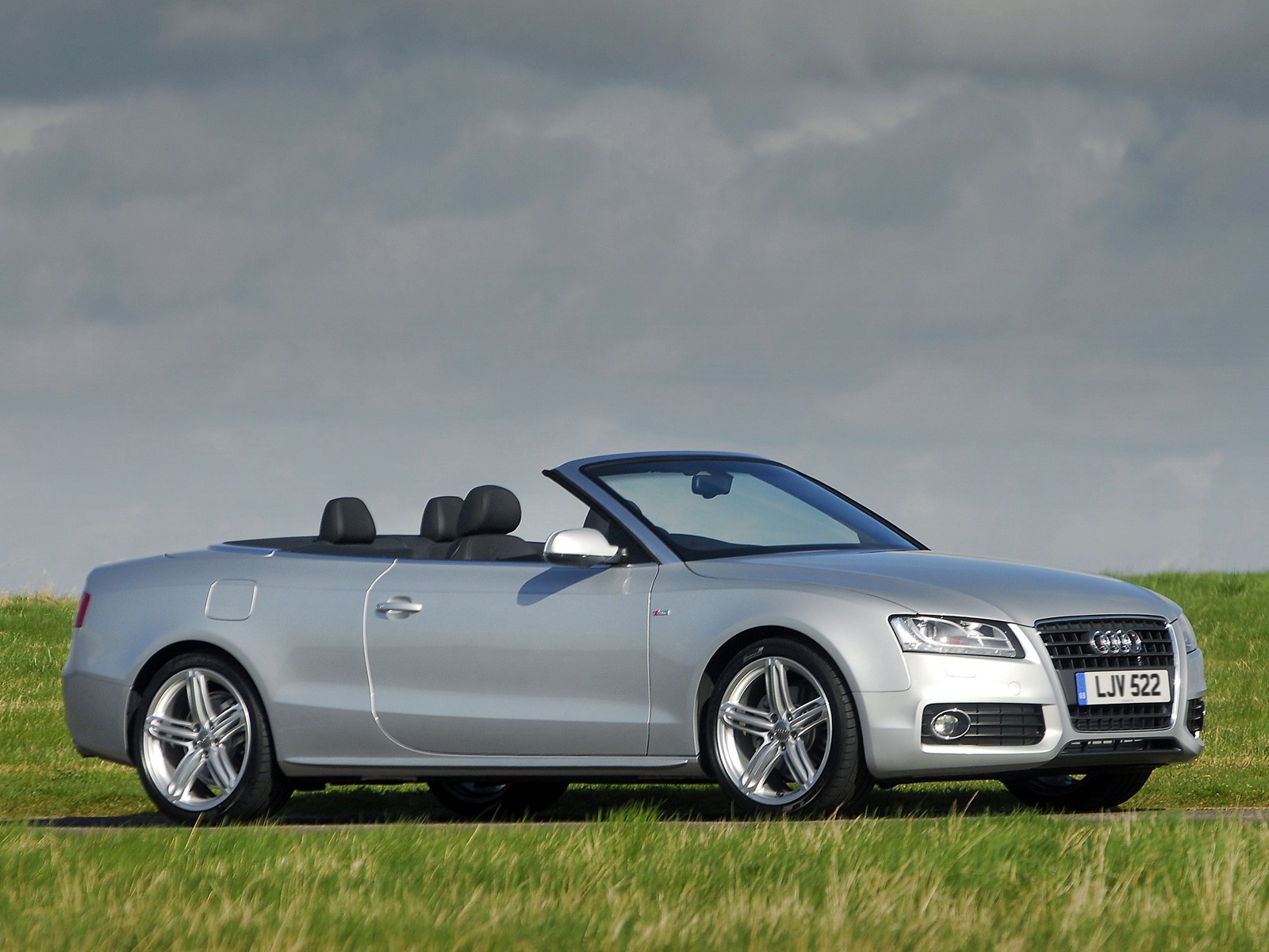 Audi A5 Cabriolet photo 49