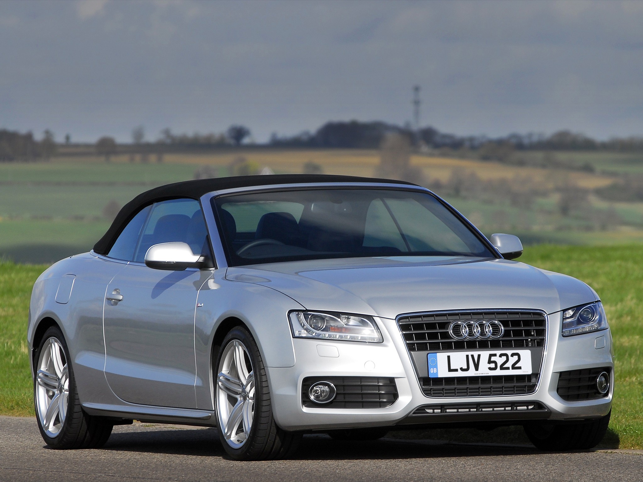 Audi A5 Cabriolet photo 50